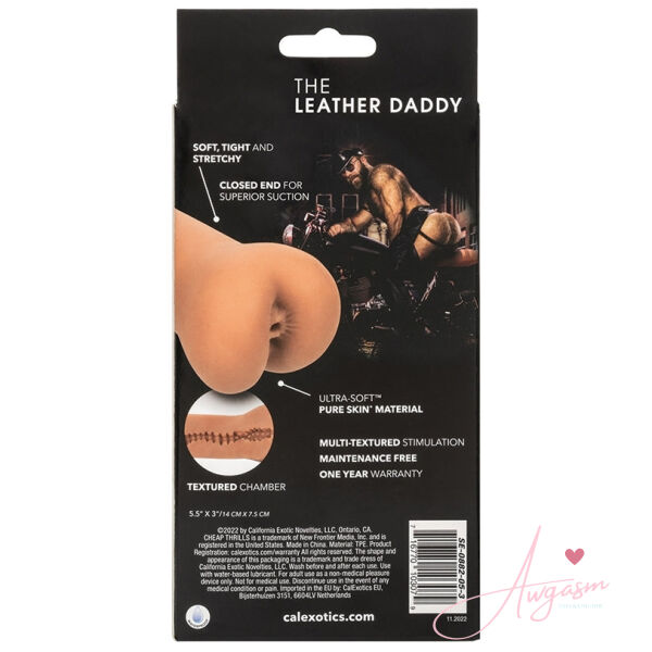 Cheap Thrills The Leather Daddy - Image 3