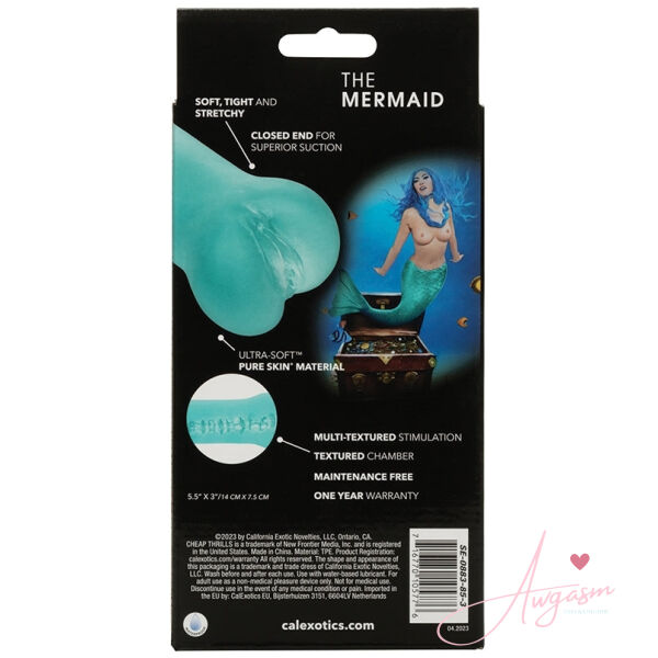 Cheap Thrills The Mermaid - Image 3