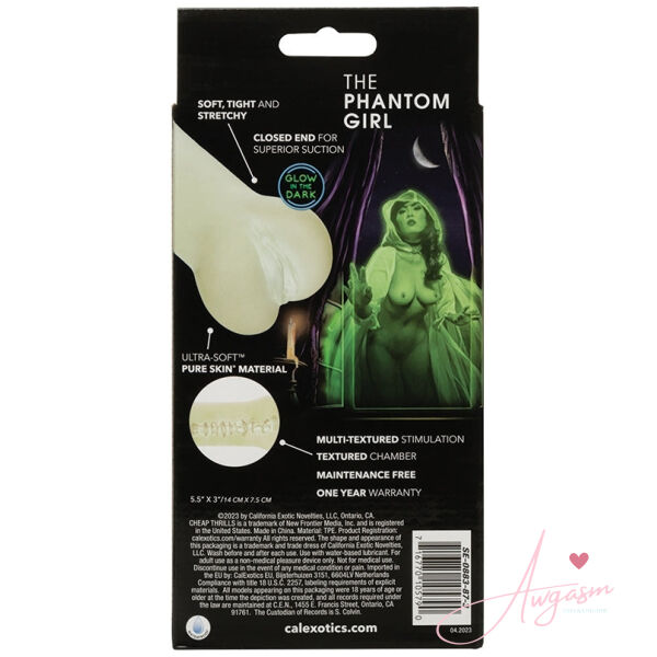 Cheap Thrills The Phantom Girl - Image 3