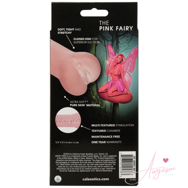 Cheap Thrills The Pink Fairy - Image 3
