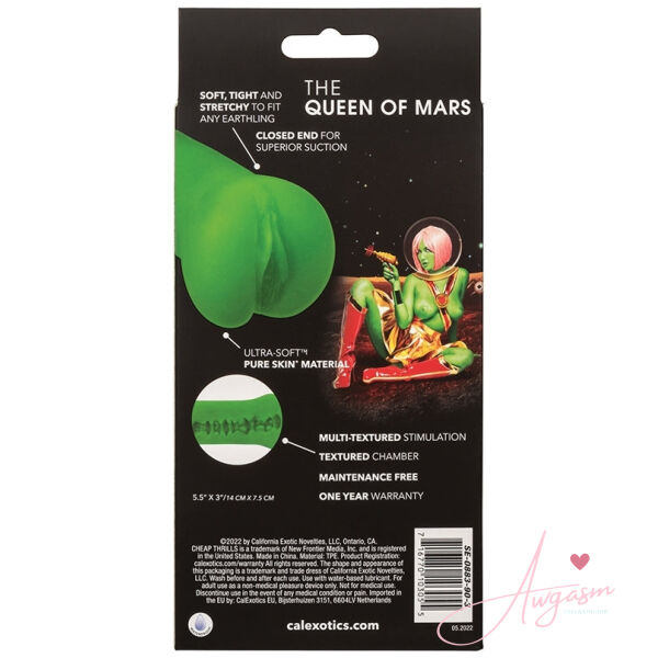 Cheap Thrills The Queen of Mars - Image 4