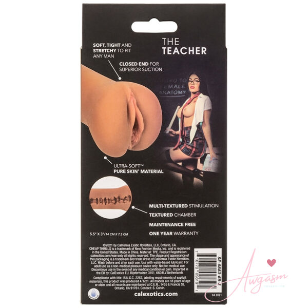 Cheap Thrills The Teacher - Image 5