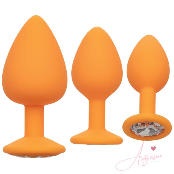 Cheeky Gems-Orange - Image 2