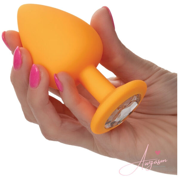 Cheeky Gems-Orange - Image 3