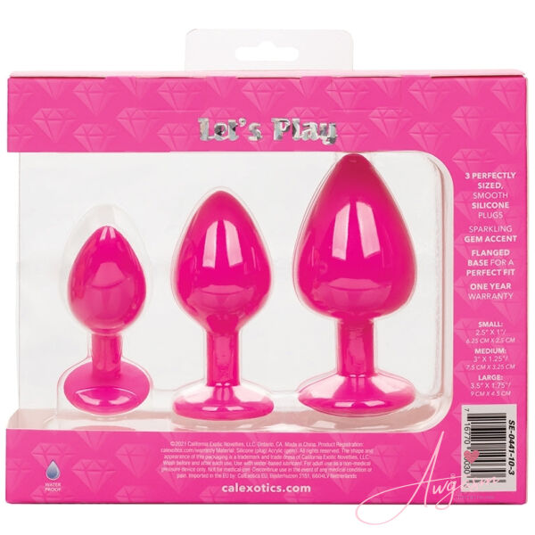 Cheeky Gems-Pink - Image 4