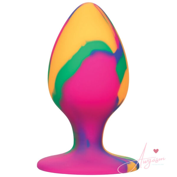 Cheeky Large Tie-Dye Plug - Image 2