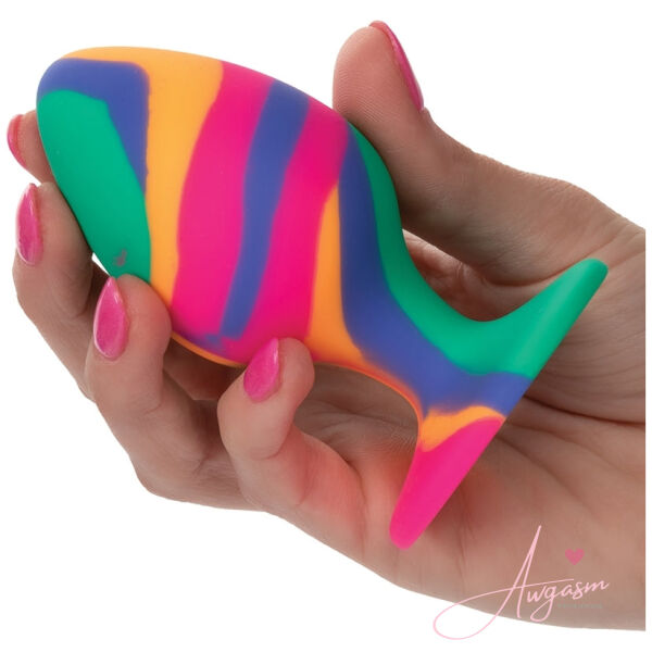 Cheeky Large Tie-Dye Plug - Image 3