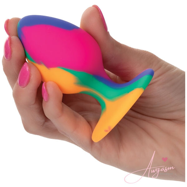 Cheeky Medium Tie-Dye Plug - Image 3