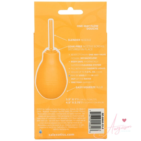 Cheeky One Way Flow Douche-Orange - Image 4