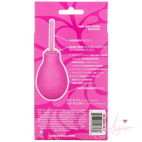 Cheeky One Way Flow Douche-Pink - Image 4