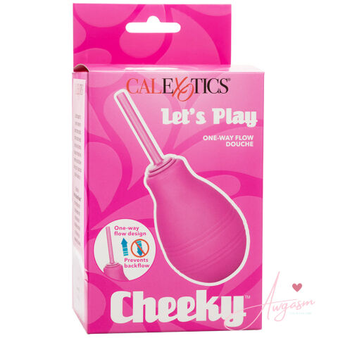 Cheeky One Way Flow Douche-Pink