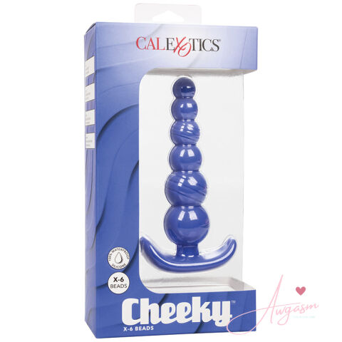Cheeky X-6 Beads
