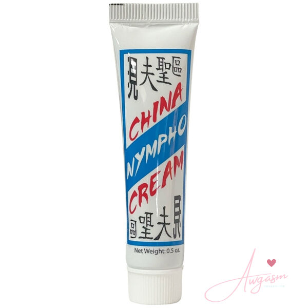 China Nympho Cream .5oz - Image 2
