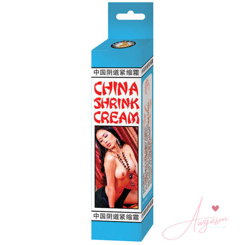 China Shrink Cream 1.5oz