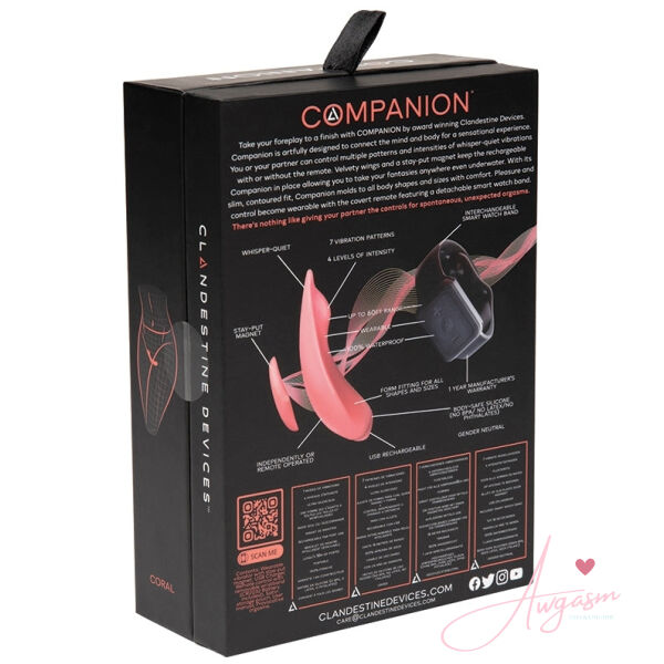 Clandestine Devices Companion - Image 5
