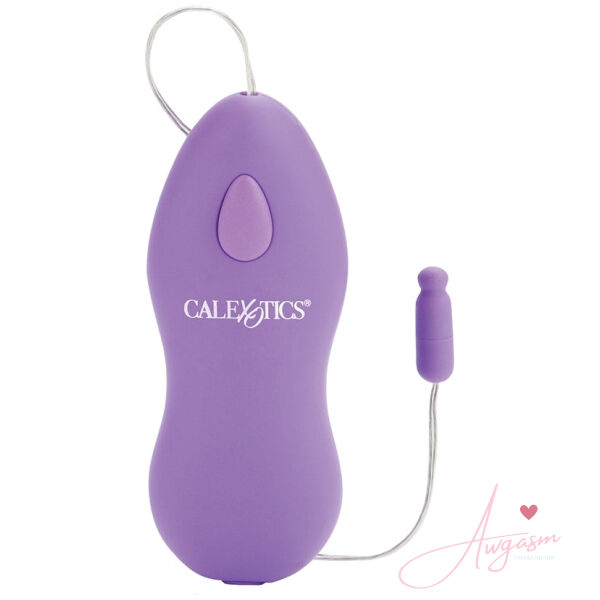 Classic Whisper Micro-Heated Bullet-Purple - Image 2