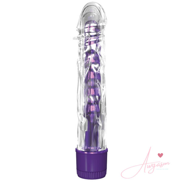 Classix Mr Twister-Purple 6.5 - Image 2