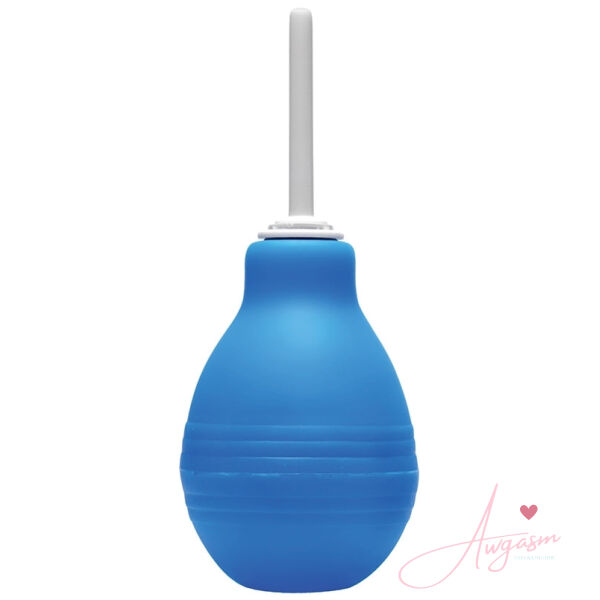 Clean Stream Enema Bulb-Blue - Image 2
