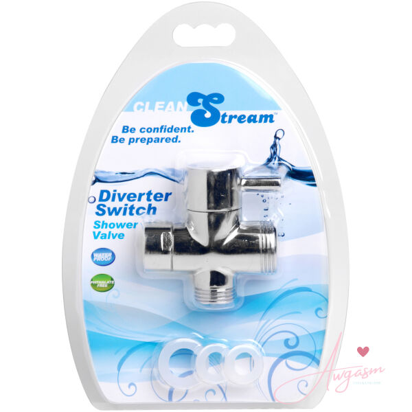 CleanStream Diverter Switch Shower Valve - Image 3