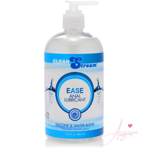 CleanStream Ease Hybrid Anal Lubricant 16.4 oz