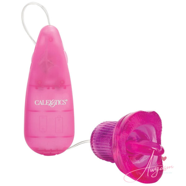 Clit Kisser Intensely Powerful Tantalizing Tongue-Pink - Image 2