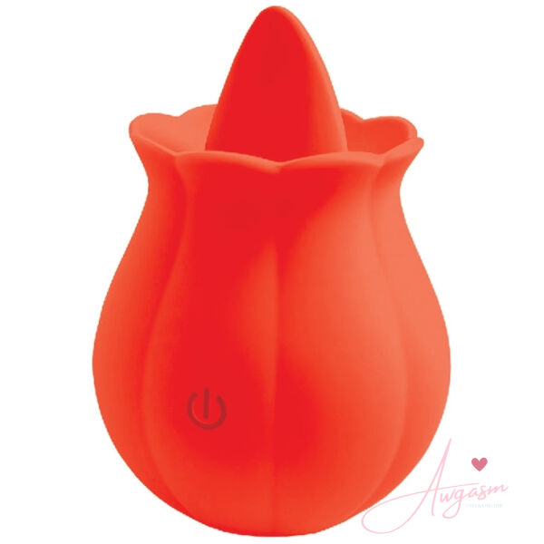 Clit-Tastic Erotic Clit Licker-Red - Image 2
