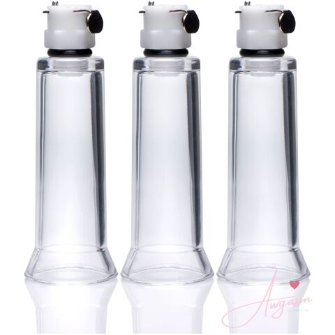 Clit and Nipple Cylinders -Set 3