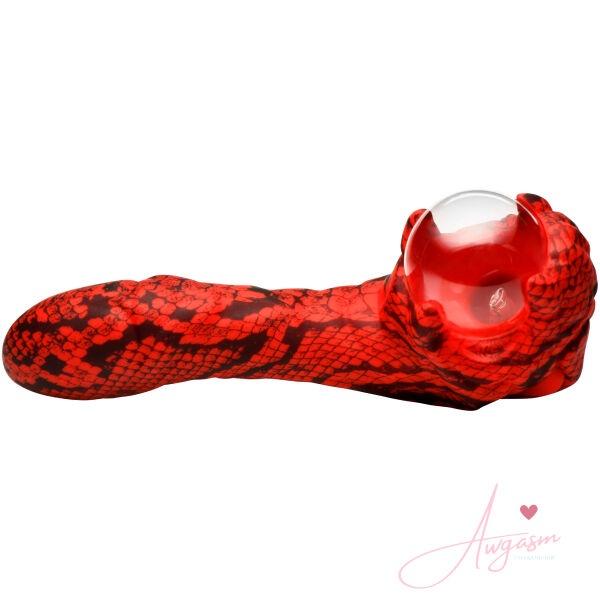 Cobra Silicone Plasma Vibrator - Image 5