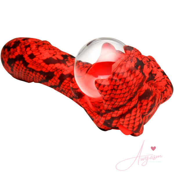 Cobra Silicone Plasma Vibrator - Image 6