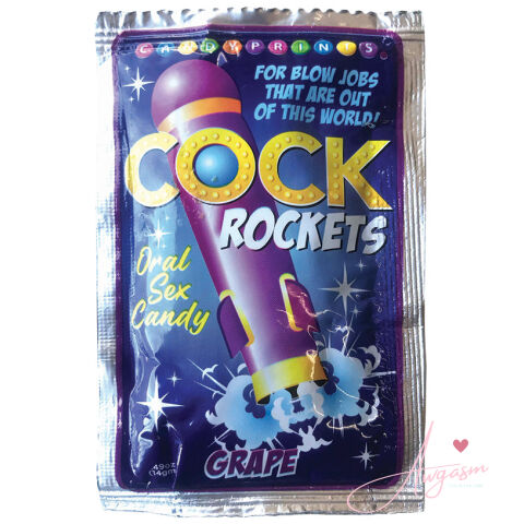Cock Rockets-Grape