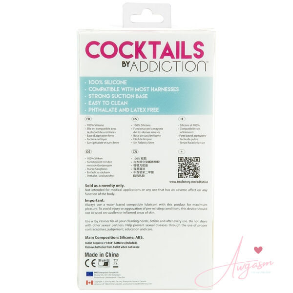 Cocktails By Addiction-Purple Cosmo - Image 4