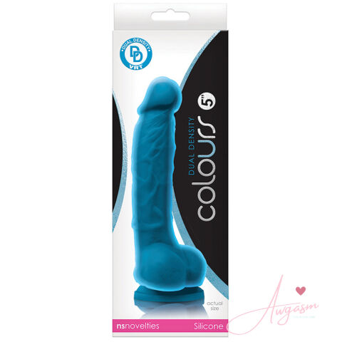 Colours Dual Density-Blue 5