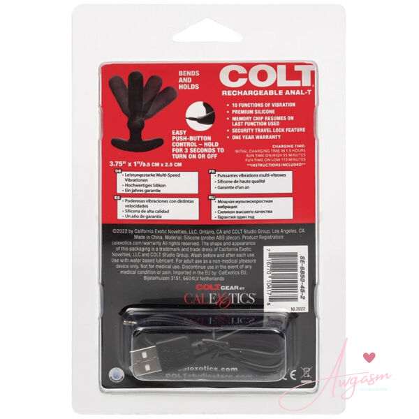 Colt Rechargeable Anal T - Image 4