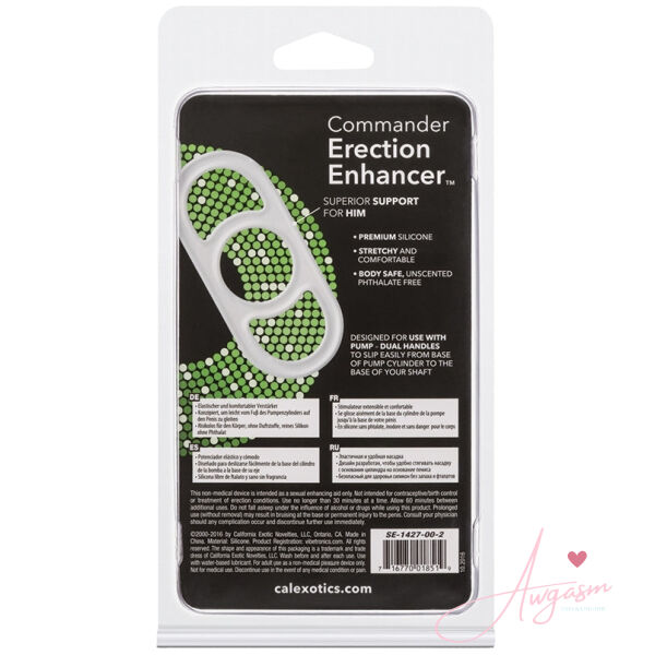 Commander Erection Enhancer - Image 4