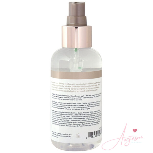 Coochy After Shave Protection Mist-Botanical Blast 4oz - Image 2