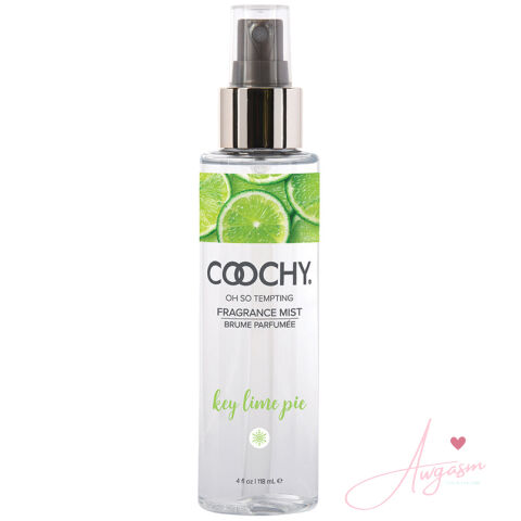 Coochy Fragrance Body Mist-Key Lime Pie 4oz