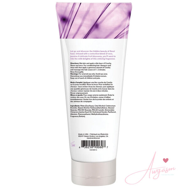 Coochy Shave Cream-Floral Haze 12.5oz - Image 2