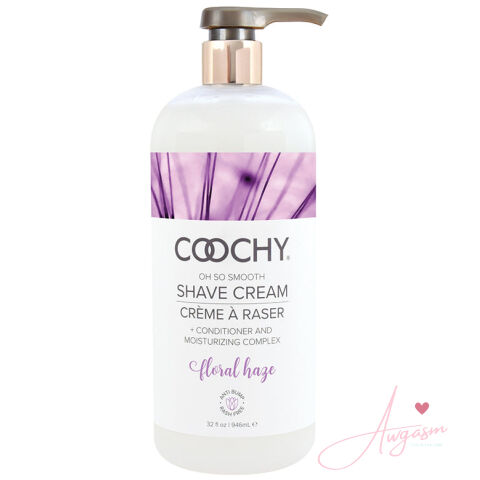 Coochy Shave Cream-Floral Haze 32oz