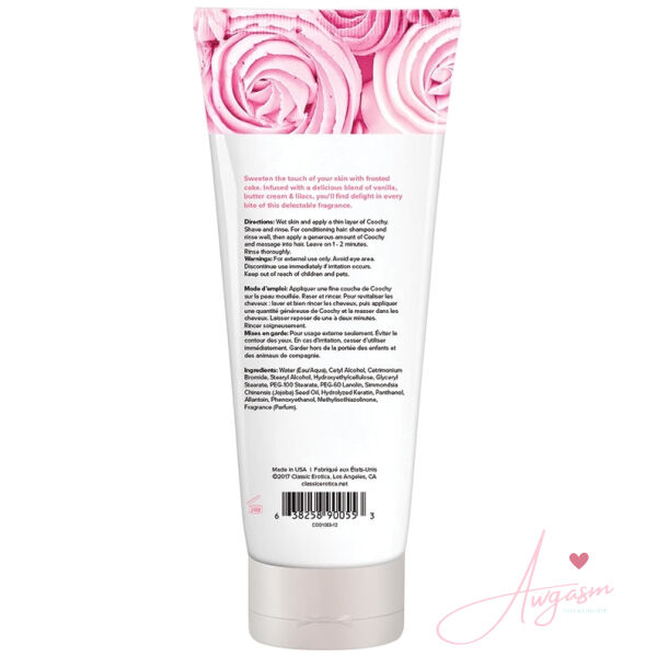Coochy Shave Cream-Frosted Cake 12.5oz - Image 2