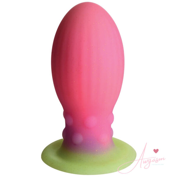 Creature Cocks LG Xeno Egg Glow in the Dark - Image 2