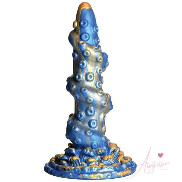 Creature Cocks Lord Kraken Tentacled Silicone Dildo - Image 2