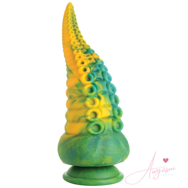 Creature Cocks Monstropus Tentacled Monster Silicone Dildo - Image 2