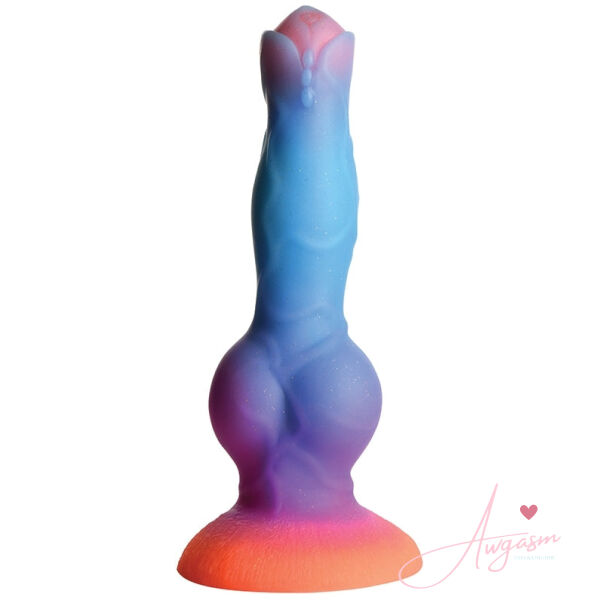 Creature Cocks Space Cock Glow In The Dark Alien Dildo - Image 2