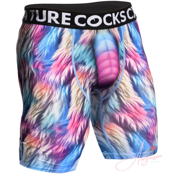Creature Wear Mystique Unicorn Boxer Shorts - Large - Image 6