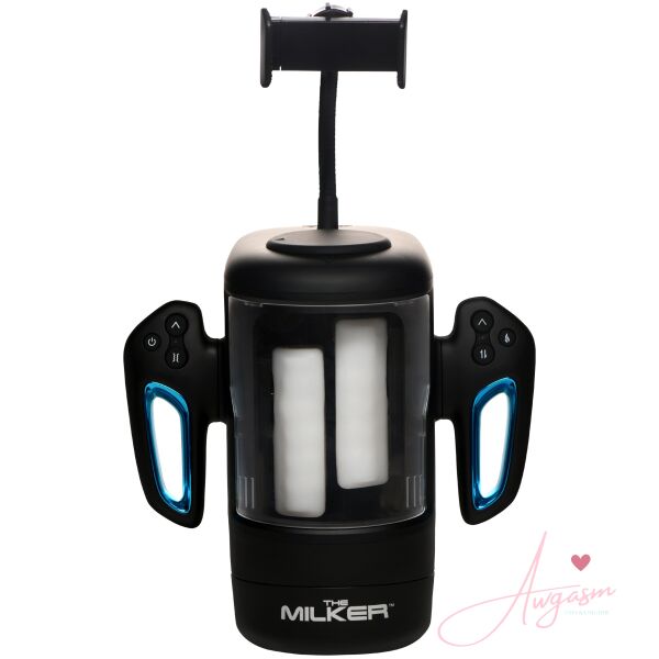 Cyber Milker Stroking & Vibrating Masturbator - Image 6