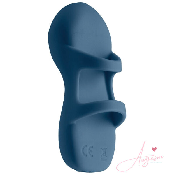 Desire Fingerella-Navy - Image 2