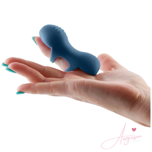 Desire Fingerella-Navy - Image 3