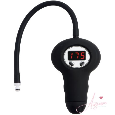 Digital Pump with Connector