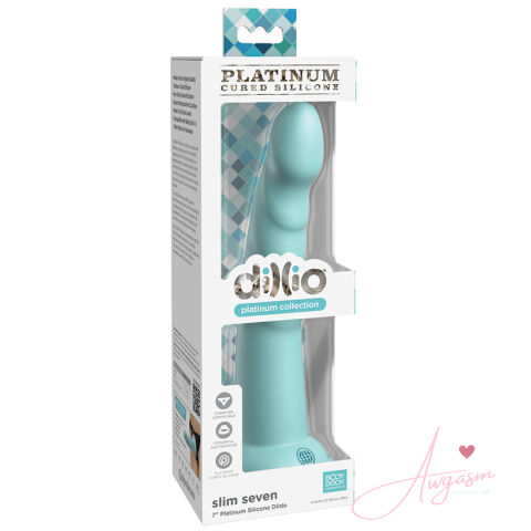 Dillio Platinum Slim Seven-Teal 7