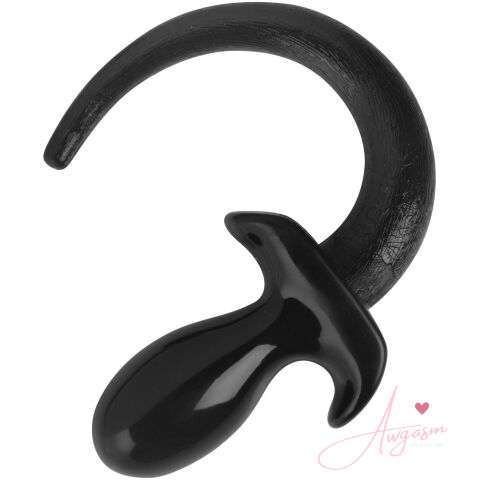 Dog Tail Butt Plug